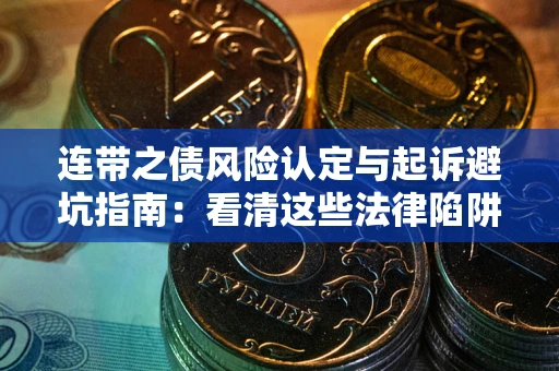 北京连带之债风险认定与起诉避坑指南：看清这些法律陷阱，避免无辜背债