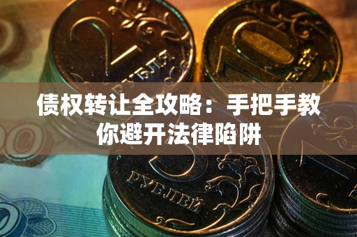 北京债权转让全攻略：手把手教你避开法律陷阱
